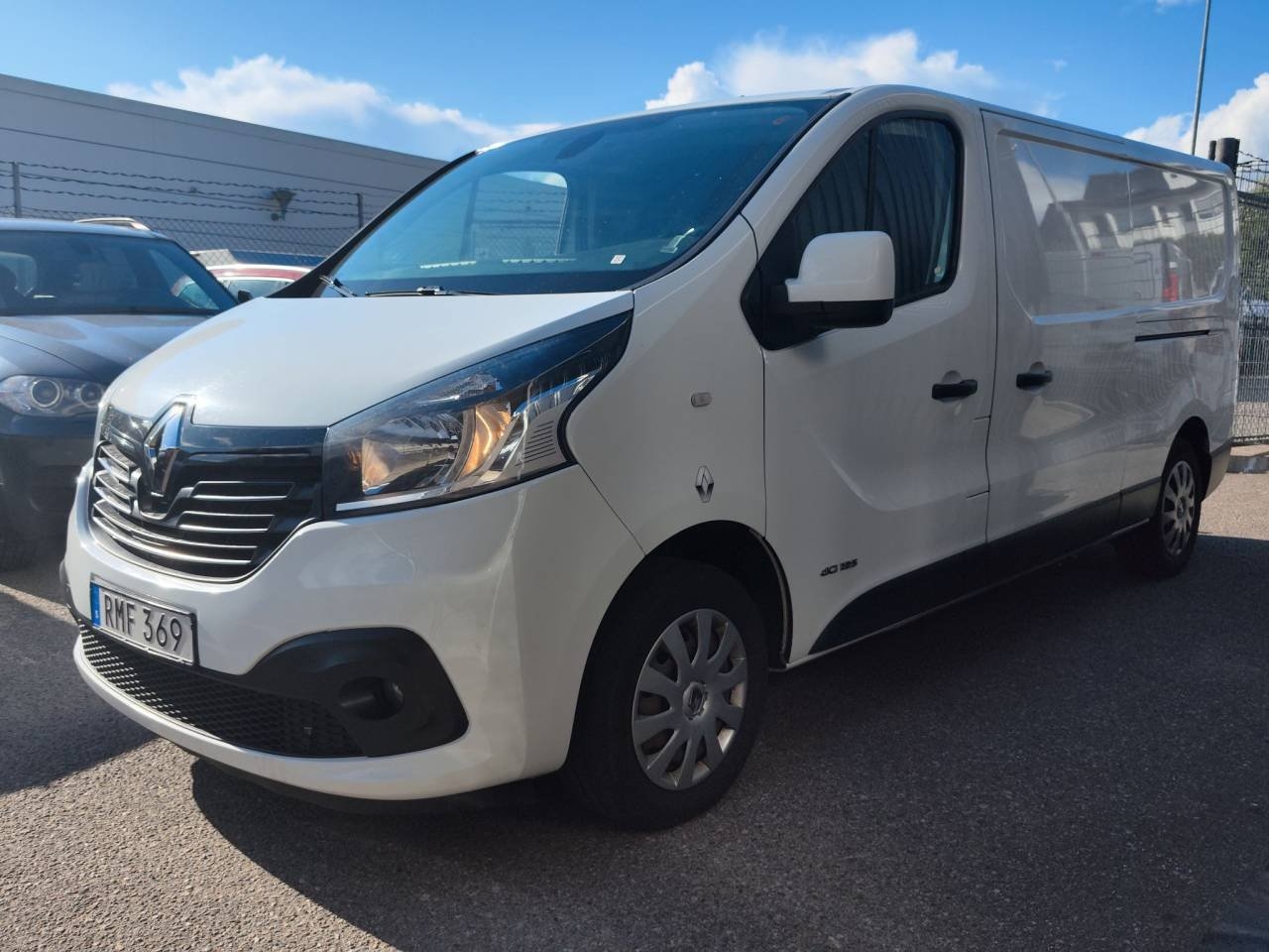 Renault Trafic L2H1 1.6 dCi 125hk 2017, photo 7/7