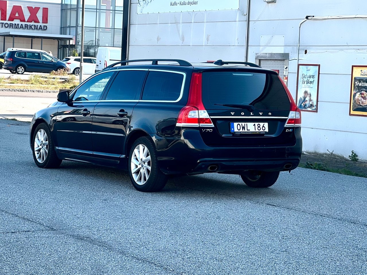Volvo V70 2016, photo 4/7