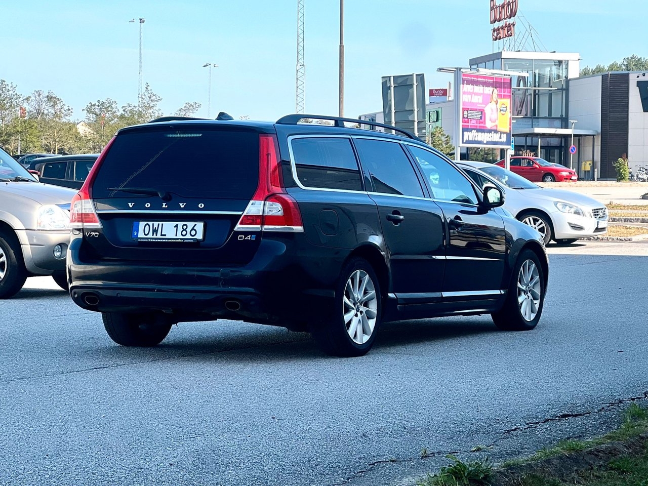 Volvo V70 2016, photo 3/7