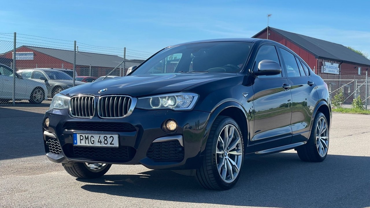 BMW X4