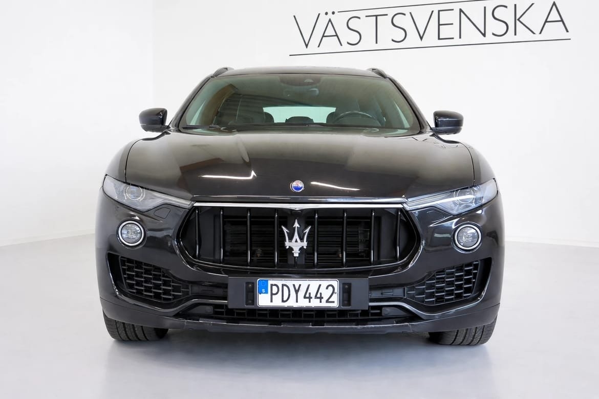Maserati Levante 2017, bild 6/10