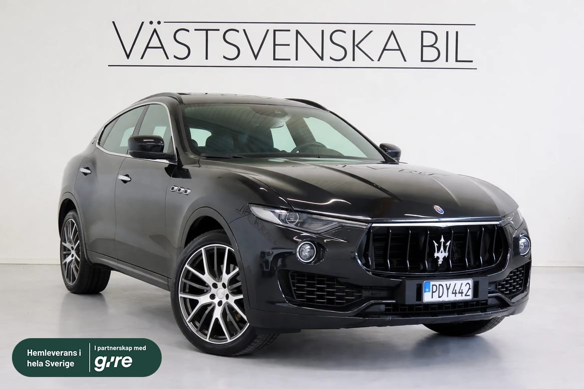 Maserati Levante