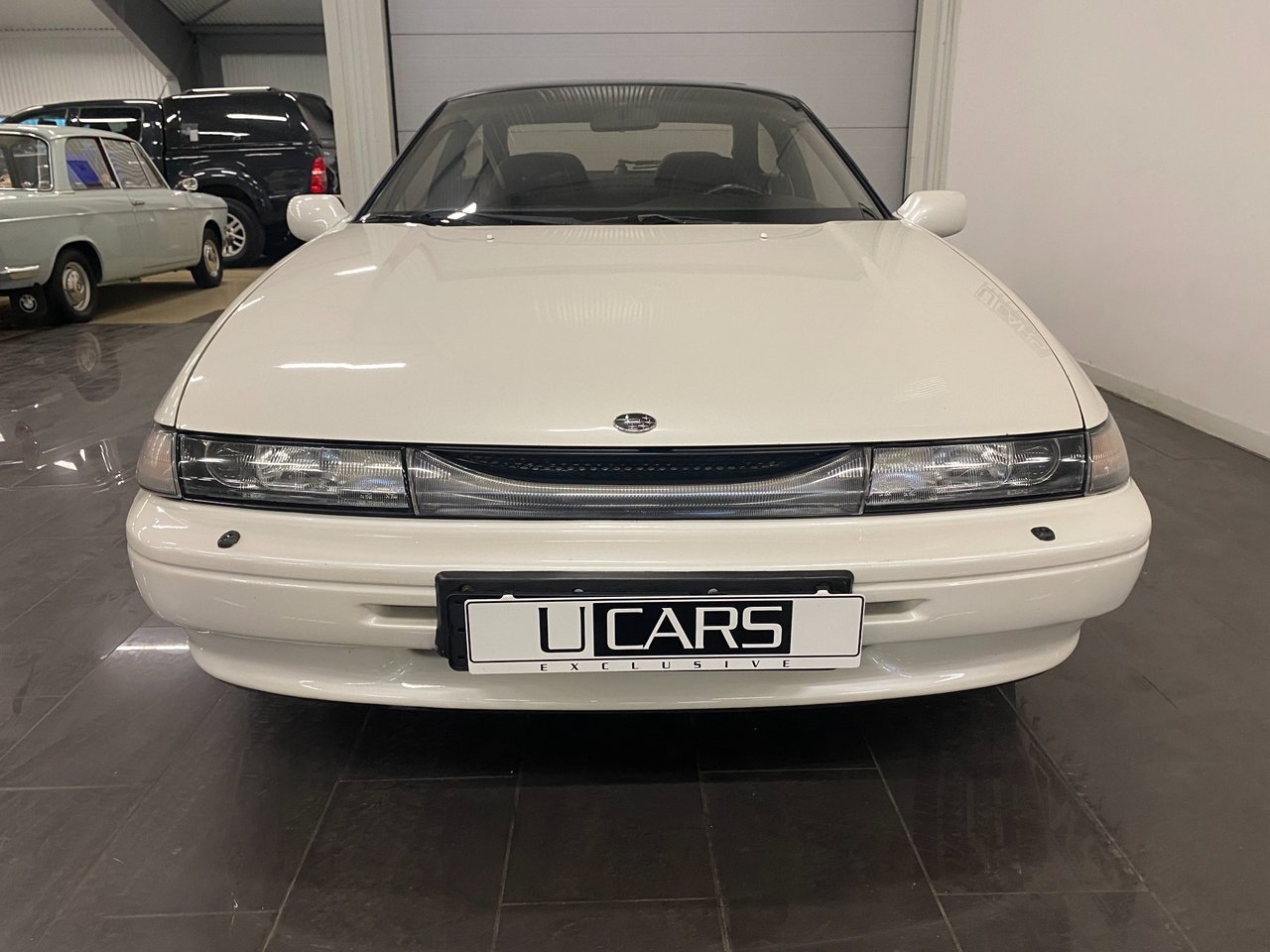 Subaru SVX 1992, bild 4/22