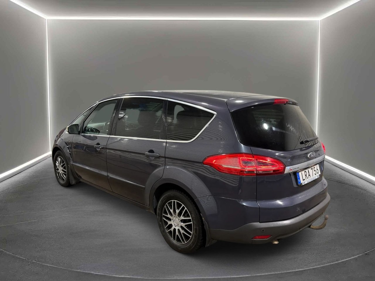 Ford S-MAX 2.0 TDCi 7-sits 2015, bild 2/10