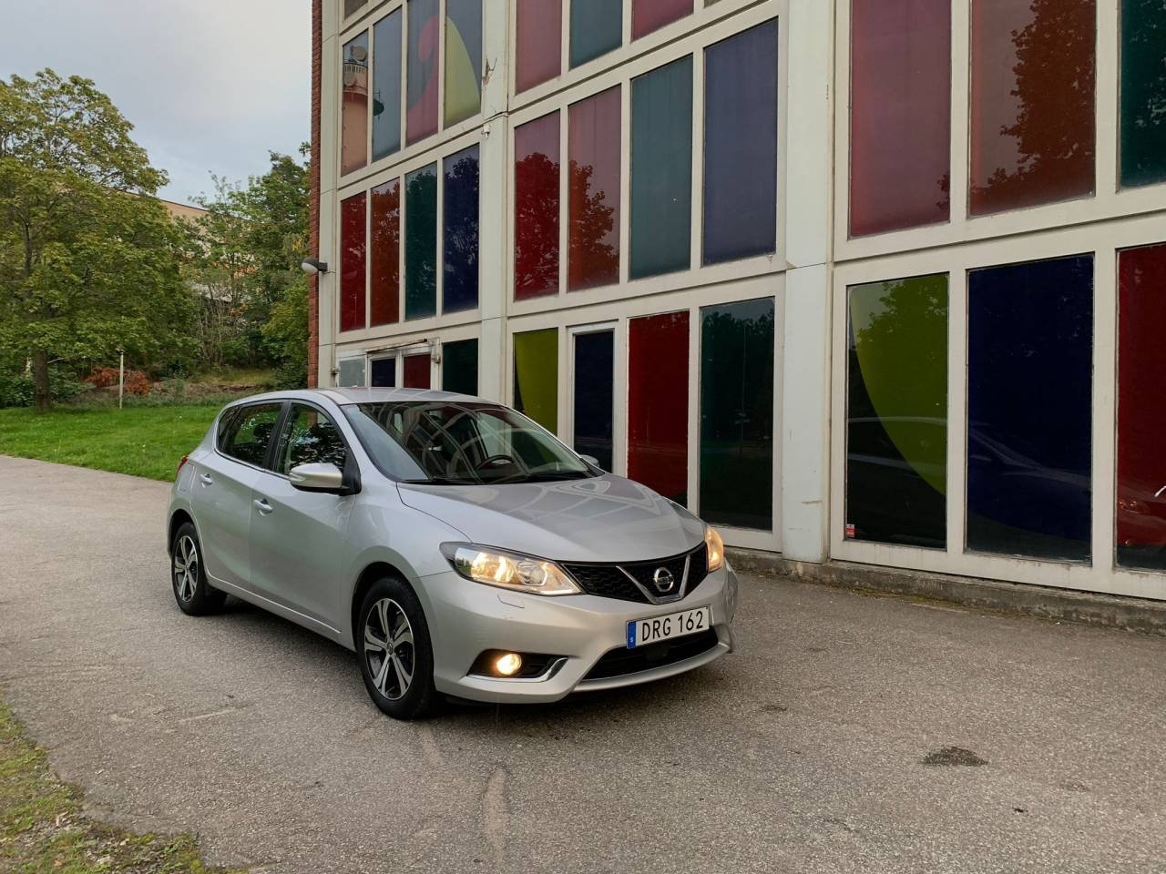 Nissan Pulsar 2016, bild 2/10
