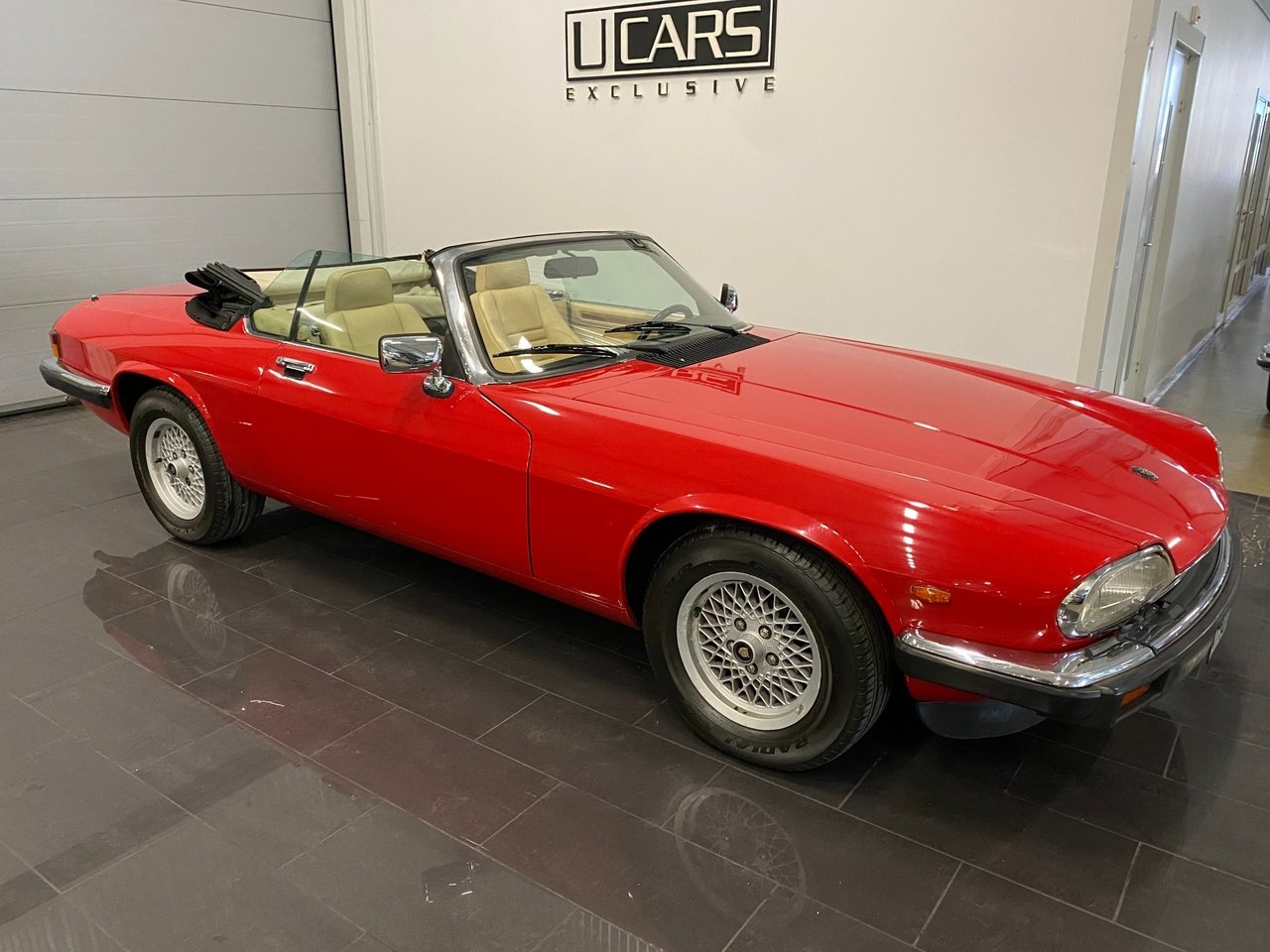 Jaguar XJS