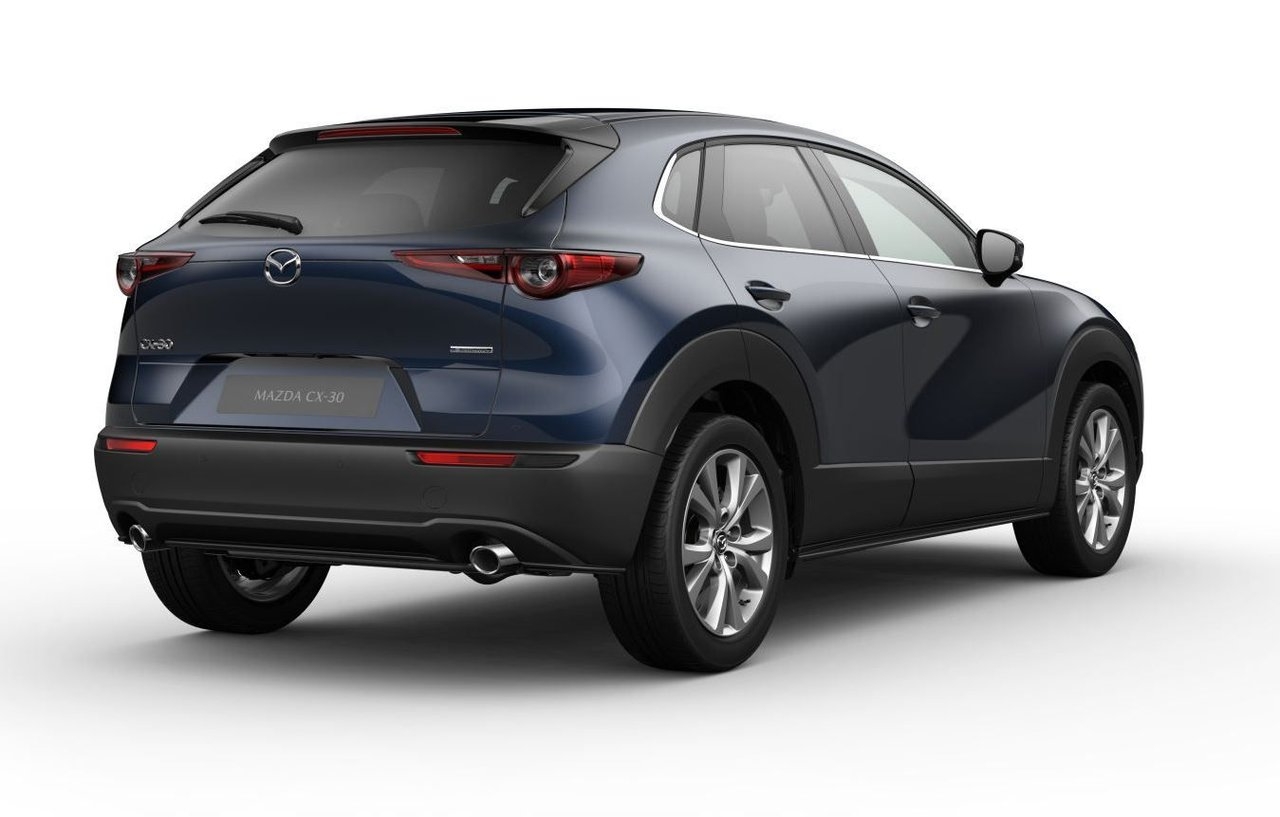 Mazda CX-30 2.5 140 hk, A6, Centre-line 2025, kuva 2/4