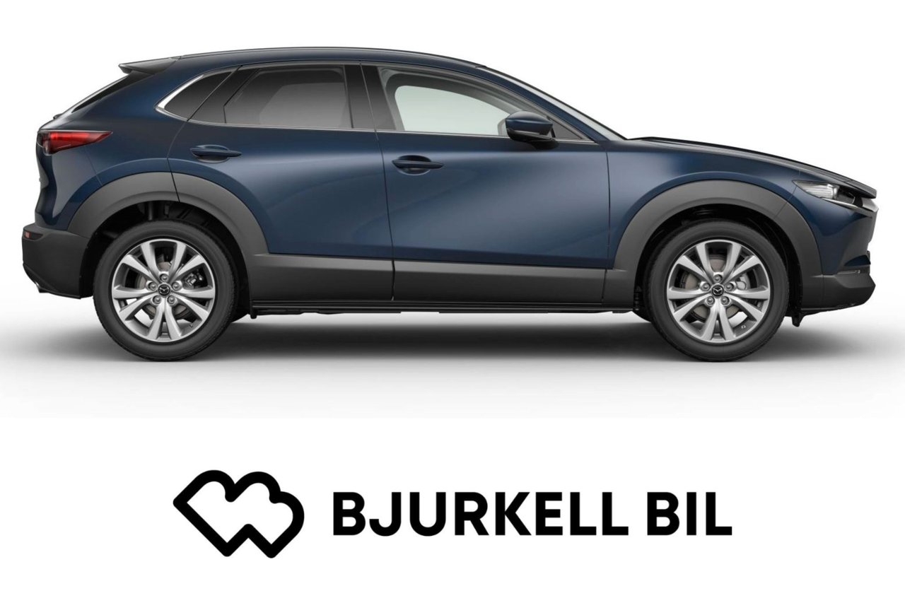 Mazda CX-30