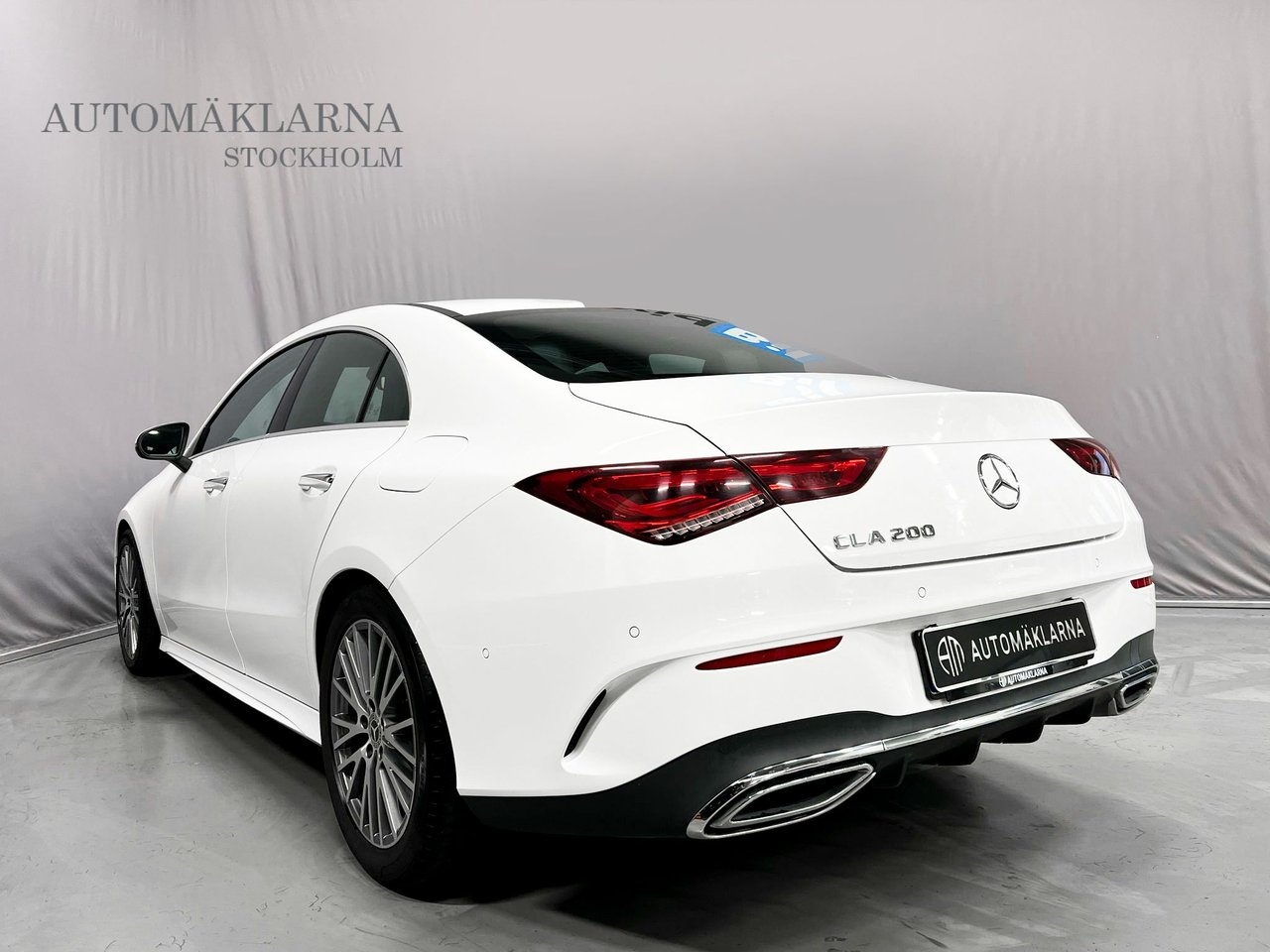 Mercedes-Benz CLA 2019, bild 3/10