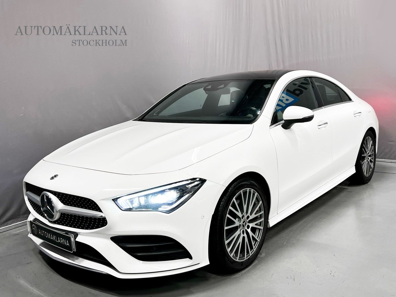 Mercedes-Benz CLA 2019, bild 2/10