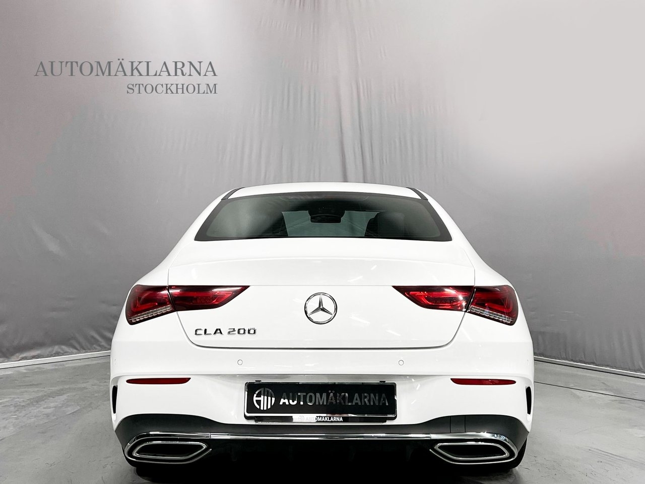 Mercedes-Benz CLA 2019, bild 6/10