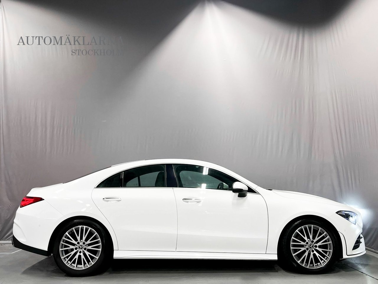 Mercedes-Benz CLA 2019, bild 7/10
