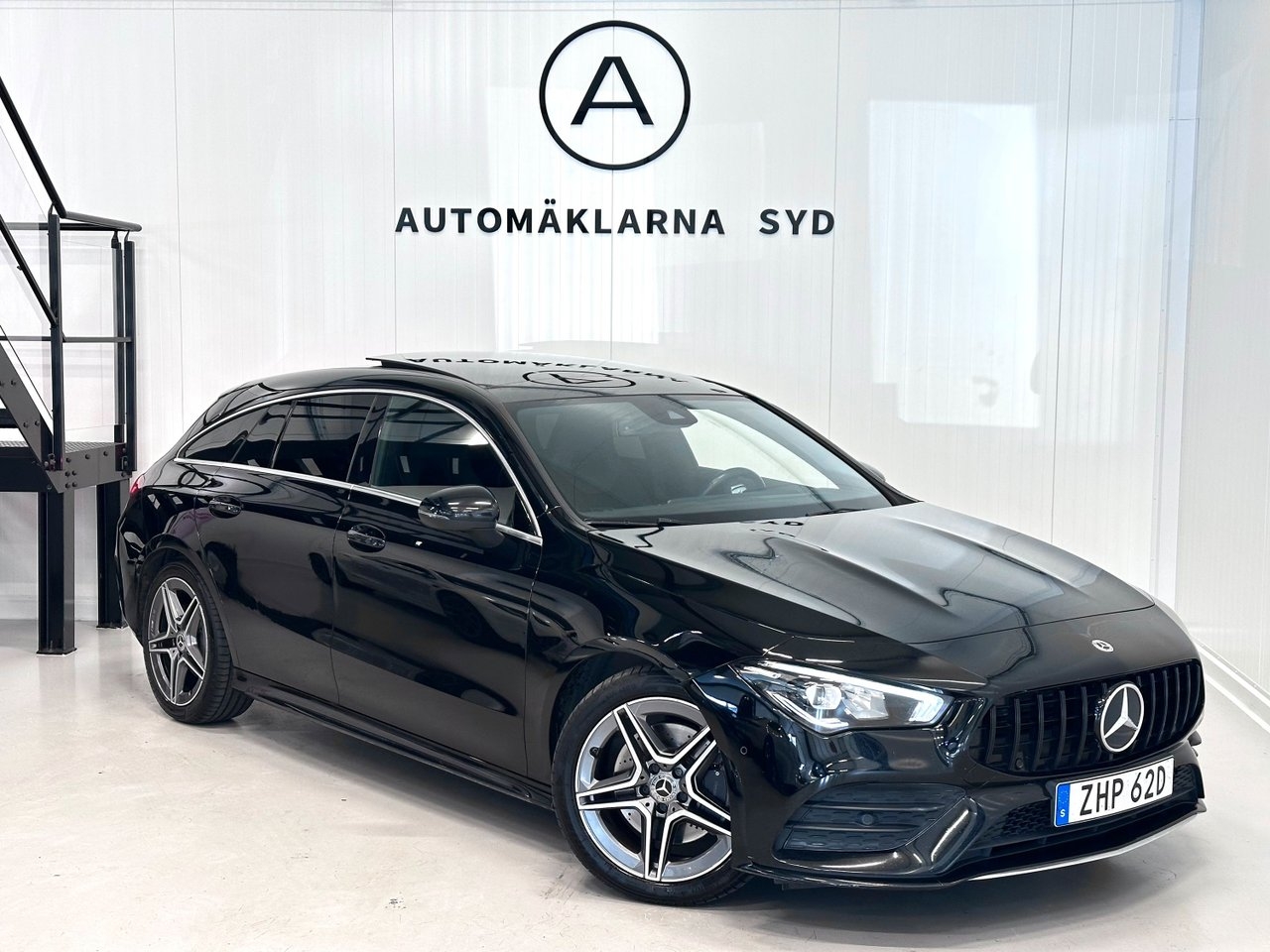 Mercedes-Benz CLA 2021, bild 4/19