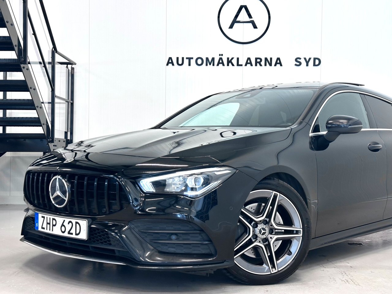 Mercedes-Benz CLA 2021, bild 3/19