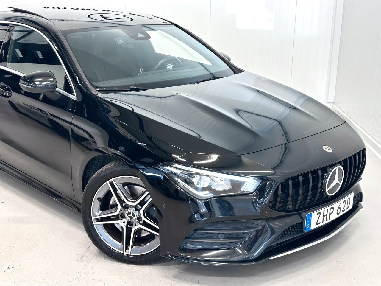 Mercedes-Benz CLA 2021, bild 5/19