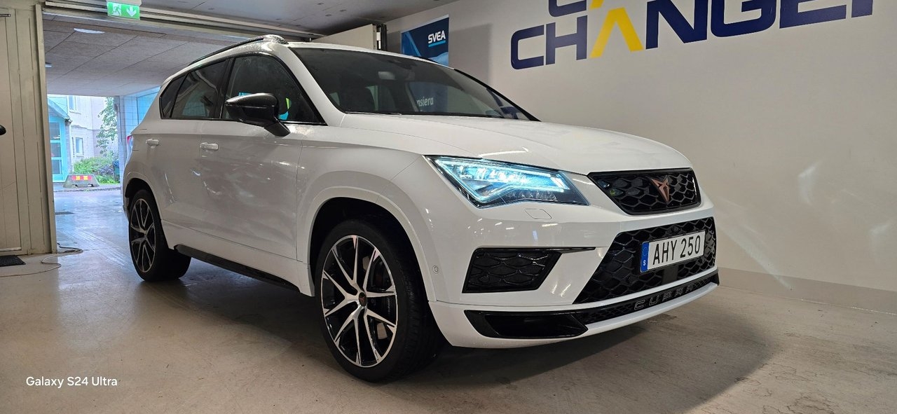 Cupra Ateca