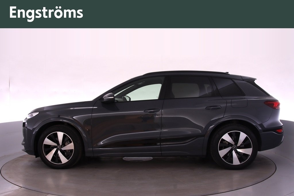 Audi Q6 e-tron 2024, bild 6/21