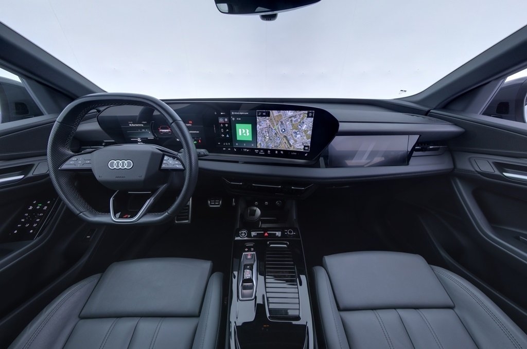 Audi Q6 e-tron 2024, bild 7/21