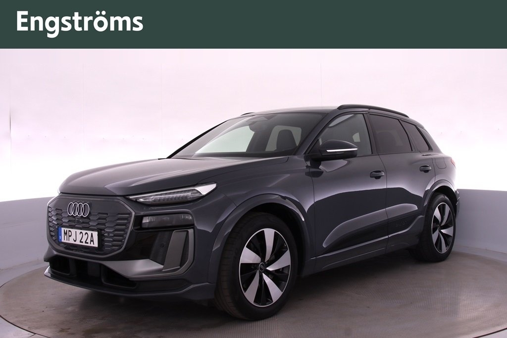 Audi Q6 e-tron