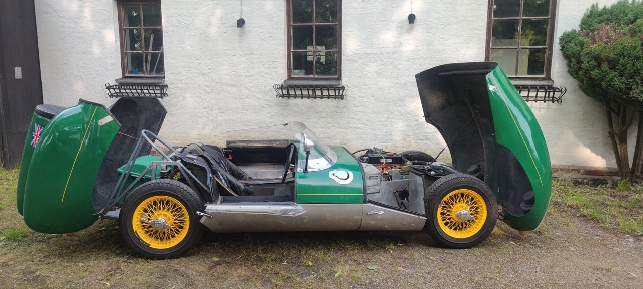 MG Midget