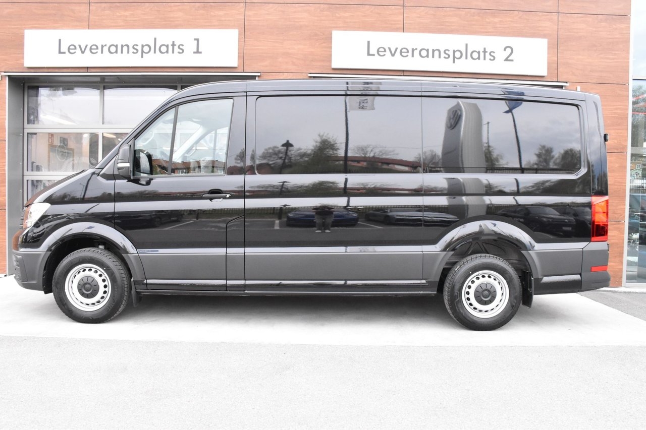 Volkswagen Crafter 35 L3 2.0 Compact edt 2025, bild 3/10