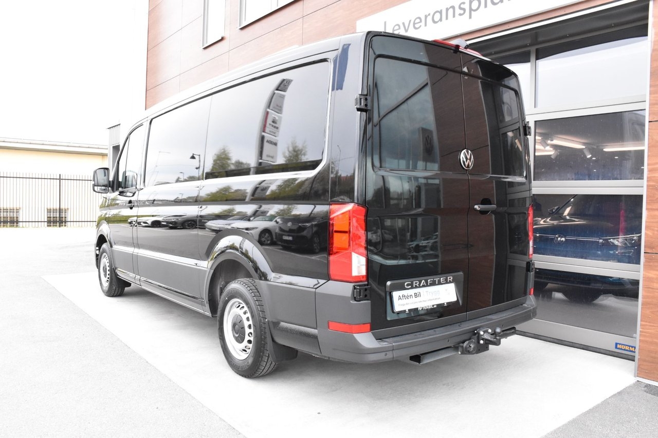 Volkswagen Crafter 35 L3 2.0 Compact edt 2025, bild 4/10
