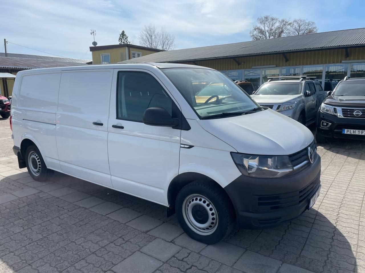 Volkswagen Transporter 2019, bild 7/19