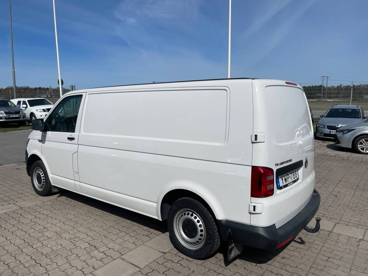 Volkswagen Transporter 2019, bild 2/19