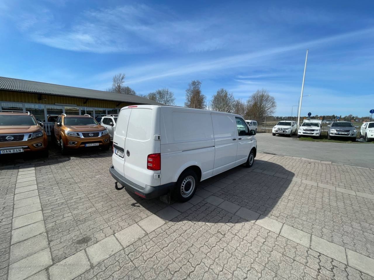 Volkswagen Transporter 2019, bild 4/19