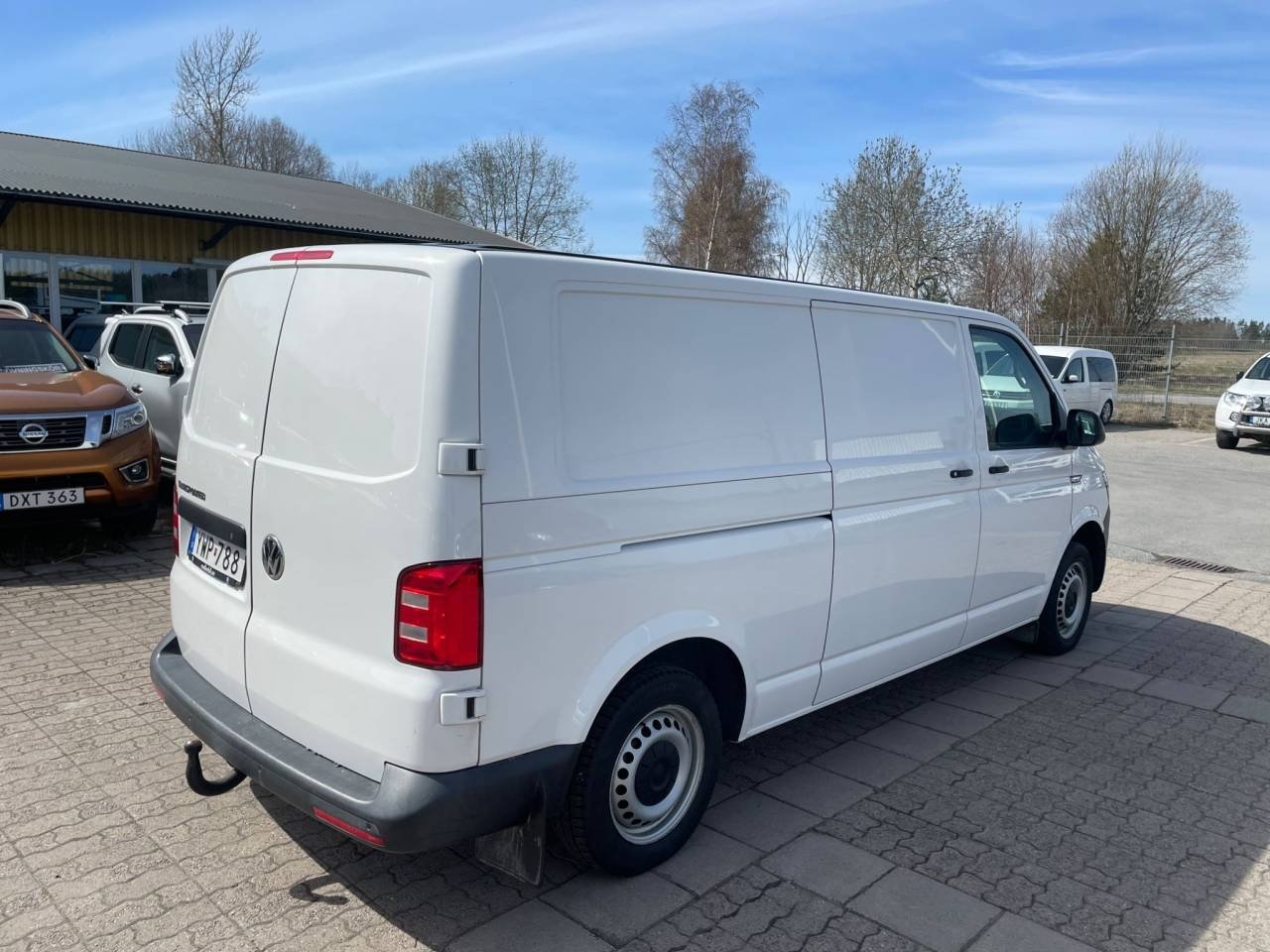 Volkswagen Transporter 2019, bild 3/19