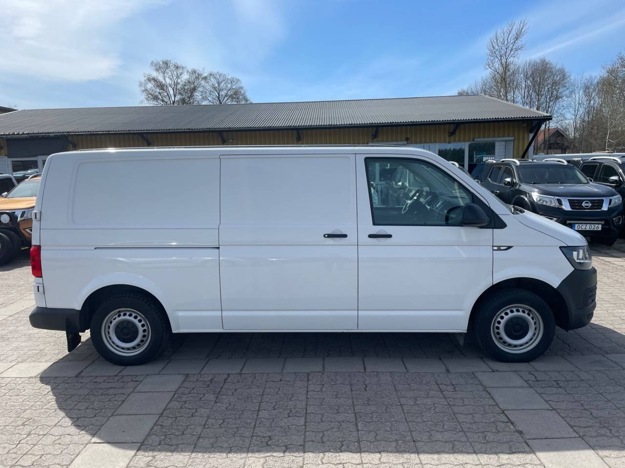 Volkswagen Transporter 2019, bild 6/19