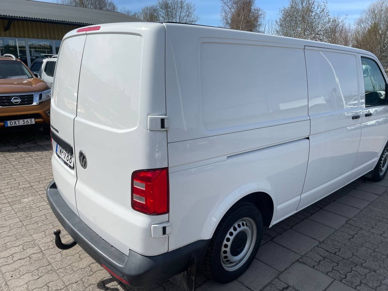 Volkswagen Transporter 2019, bild 5/19