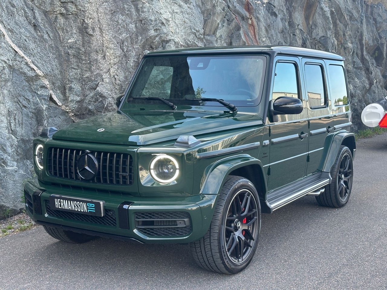 Mercedes-Benz G 2023, kuva 6/27