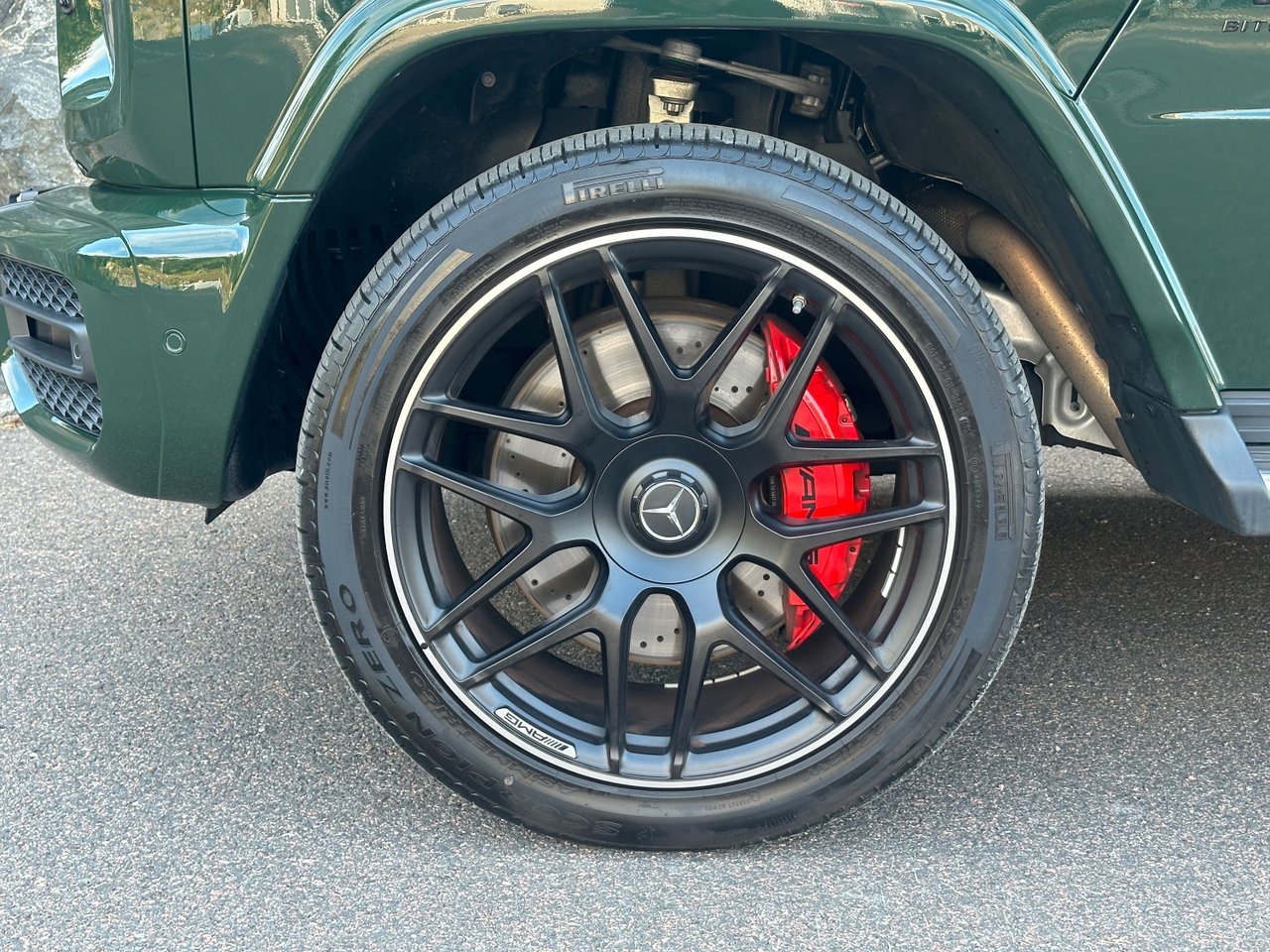 Mercedes-Benz G 2023, kuva 7/27