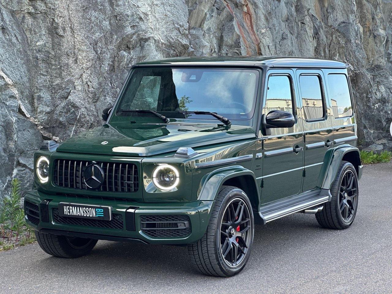 Mercedes-Benz G 2023, kuva 5/27