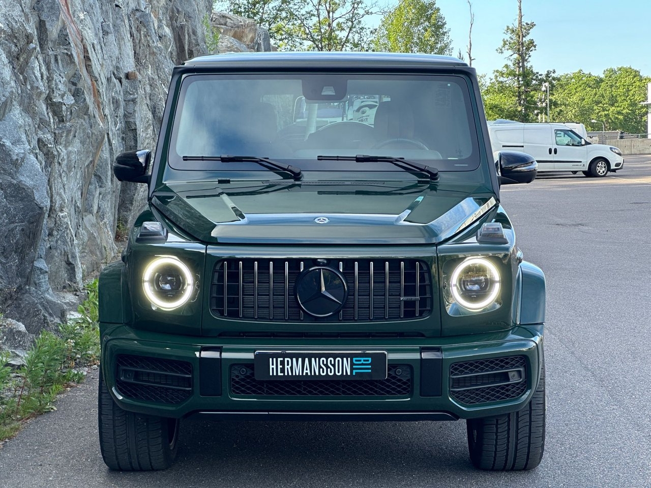 Mercedes-Benz G 2023, kuva 3/27