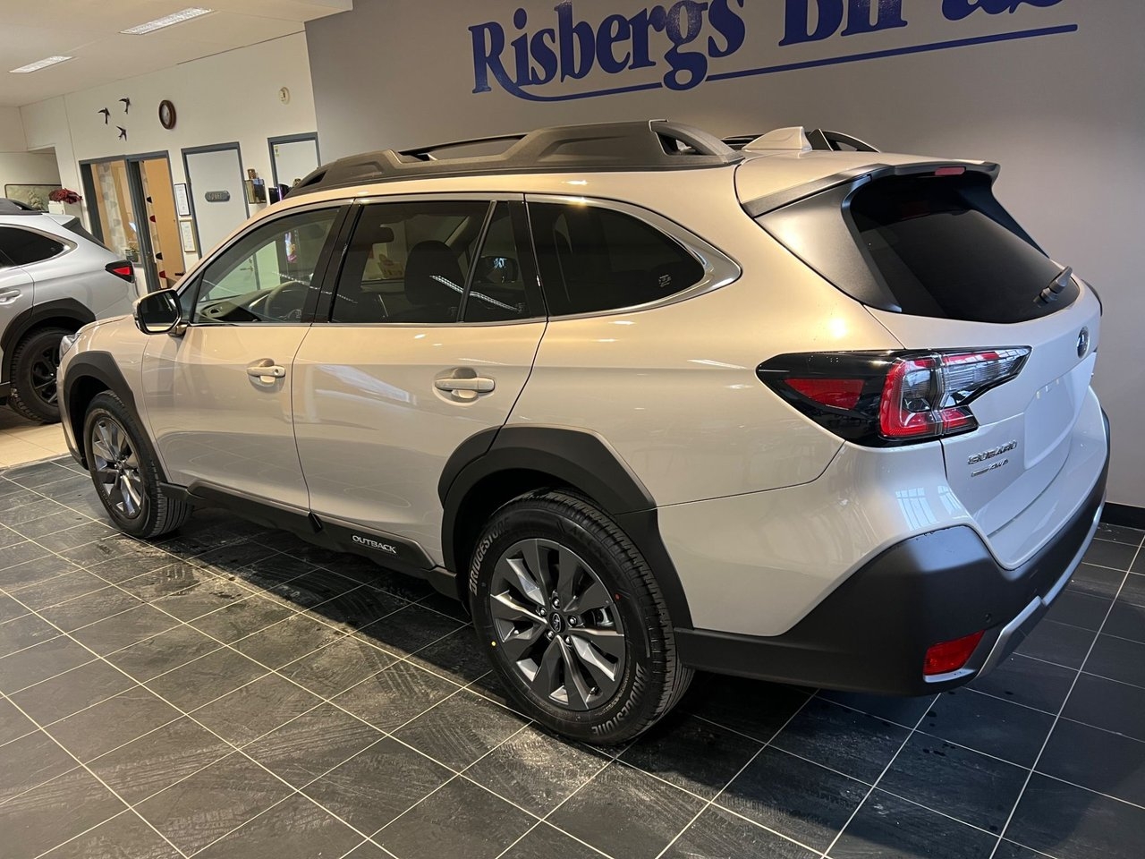 Subaru Outback 2025, bild 4/11