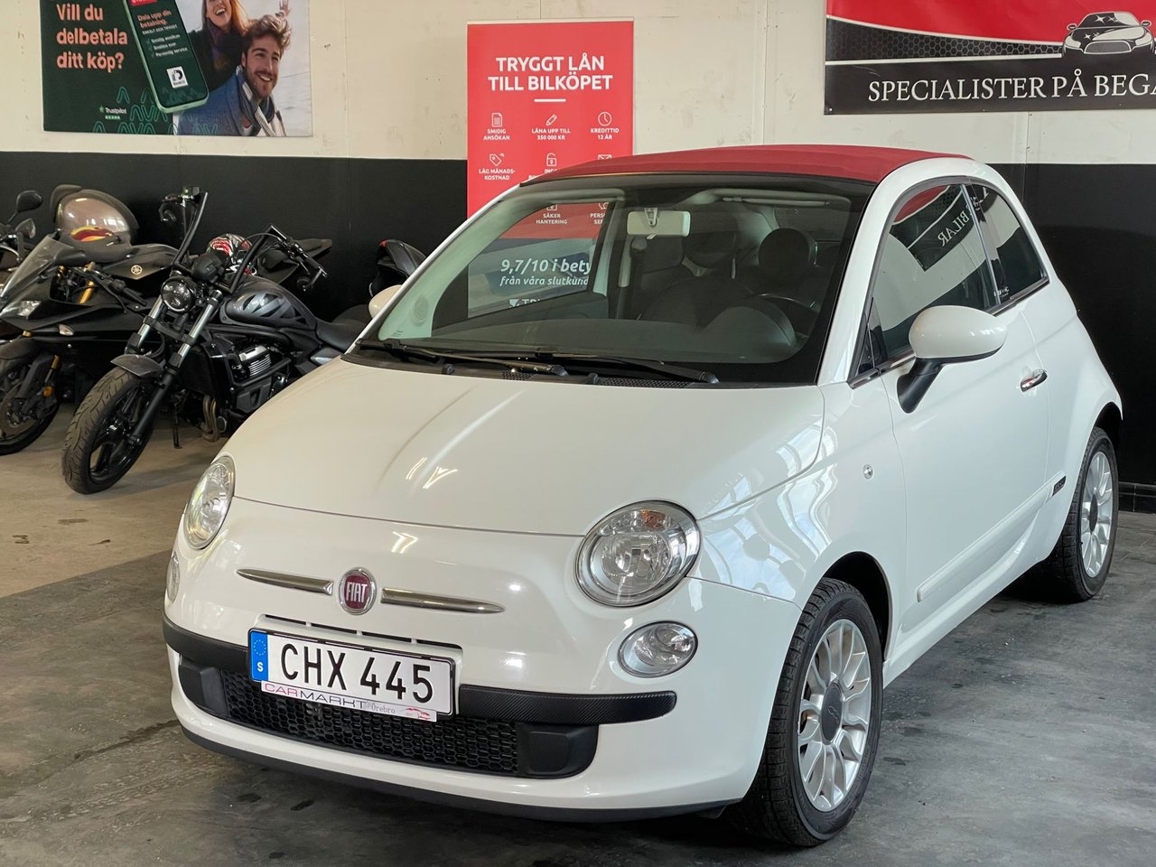 Fiat 500 2010, bild 3/20
