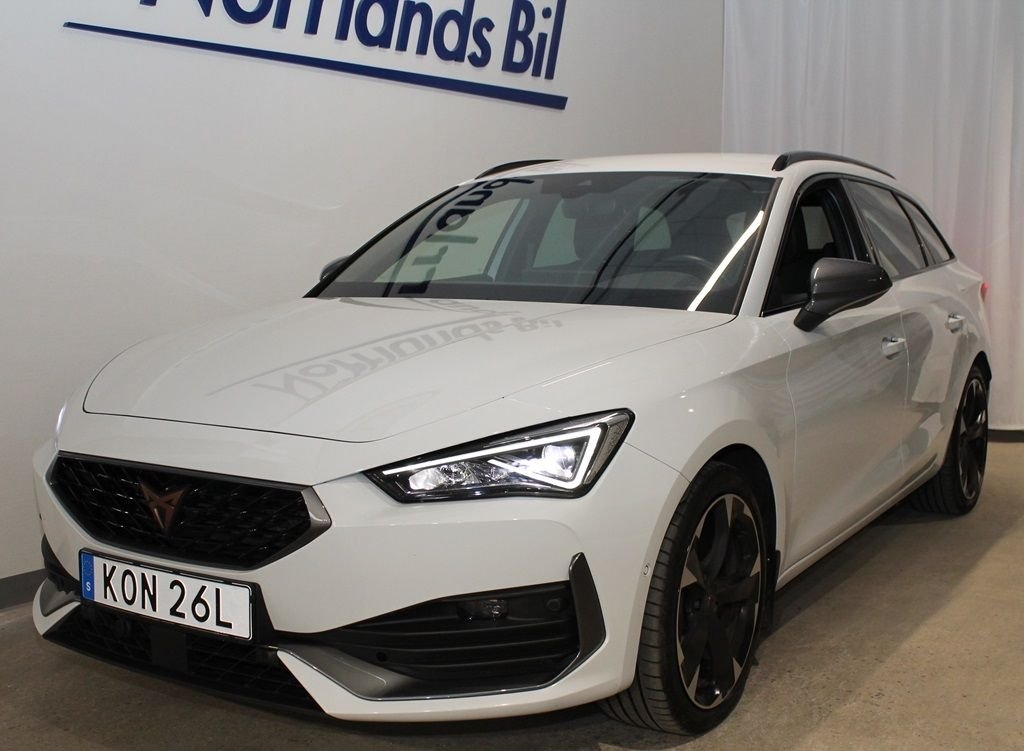 Cupra Leon 2024, bild 2/9