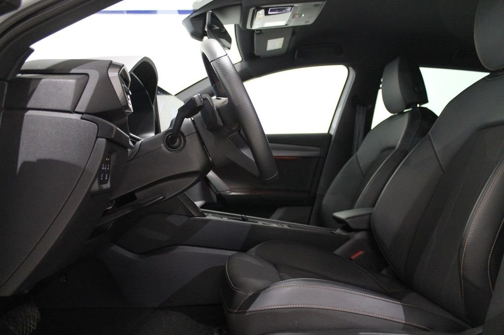 Cupra Leon 2024, bild 6/9