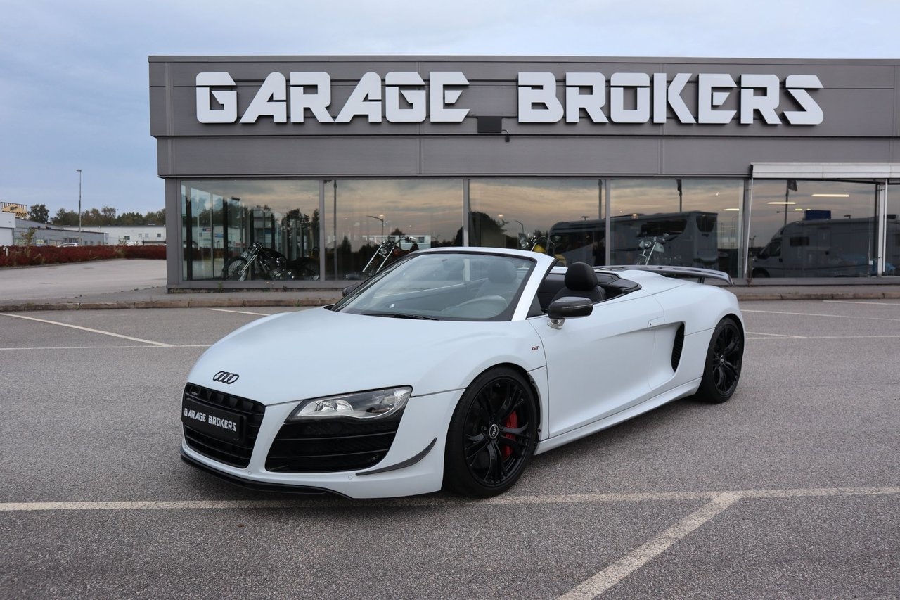 Audi R8