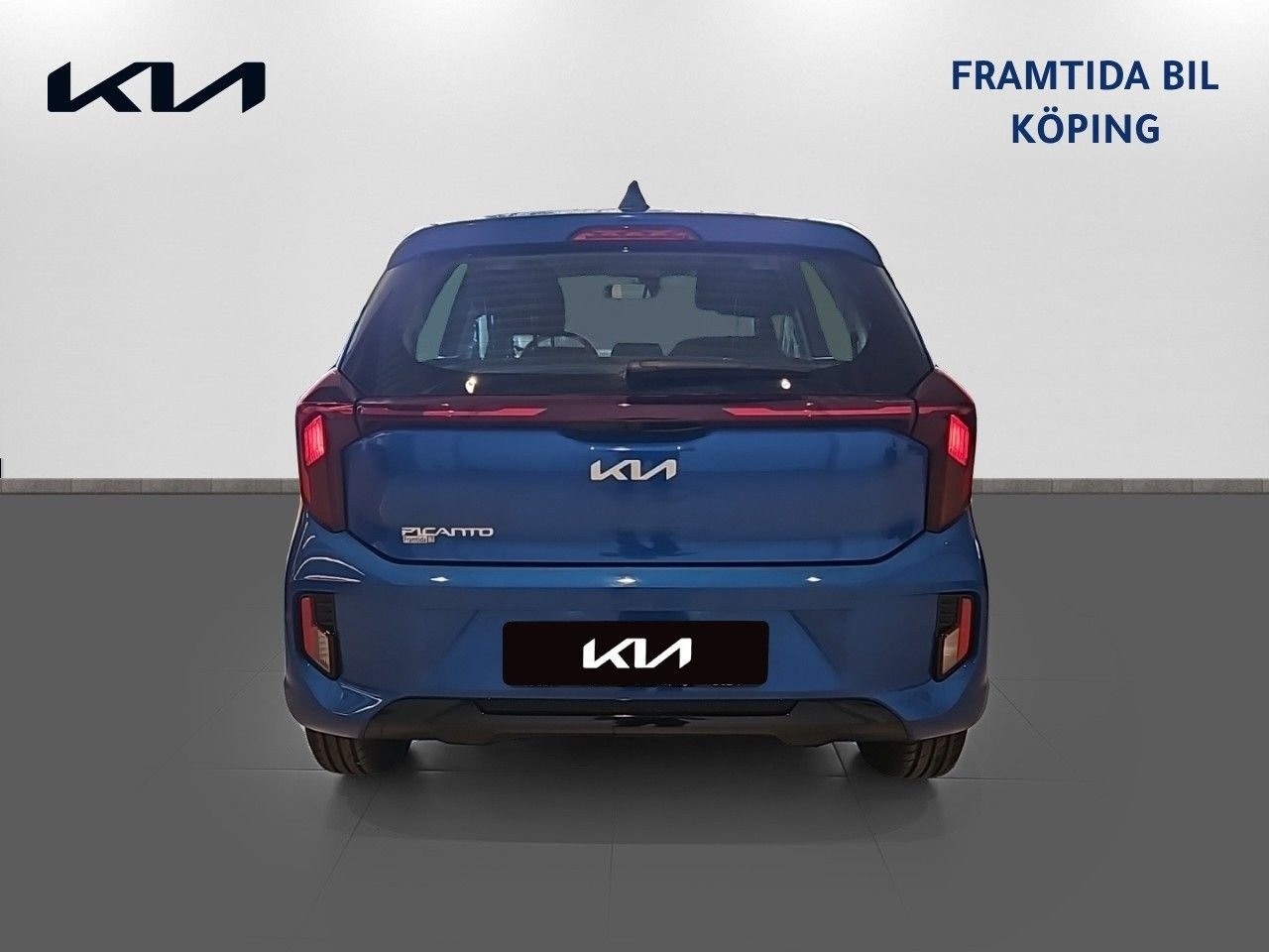 Kia Picanto Action AMT 63HK 2027, kuva 5/15