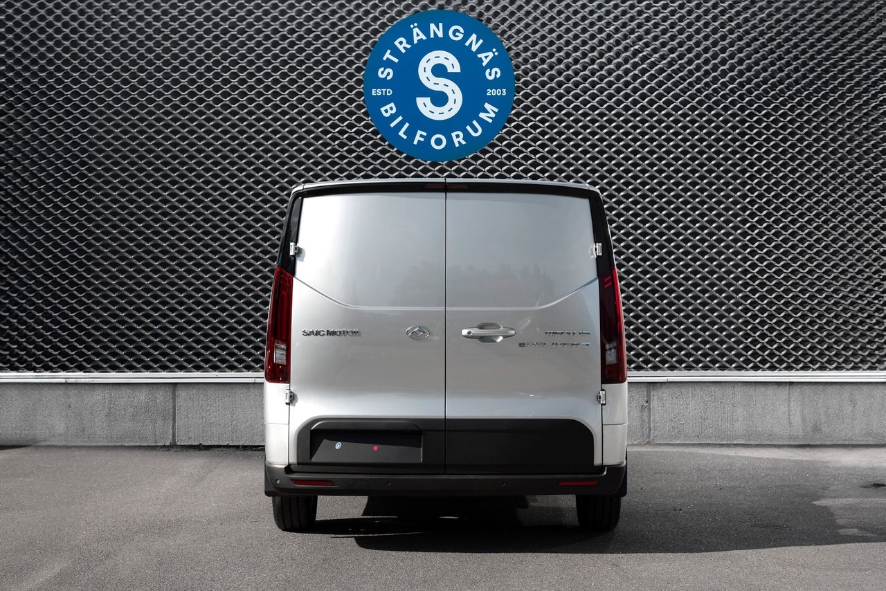 Maxus e-Deliver 7 2024, bild 4/21