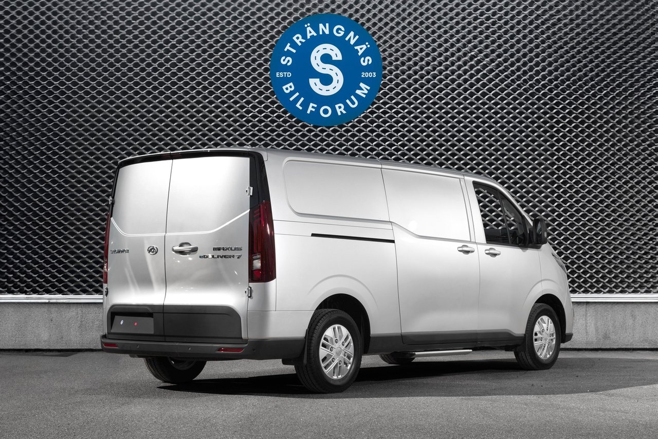 Maxus e-Deliver 7 2024, bild 2/21