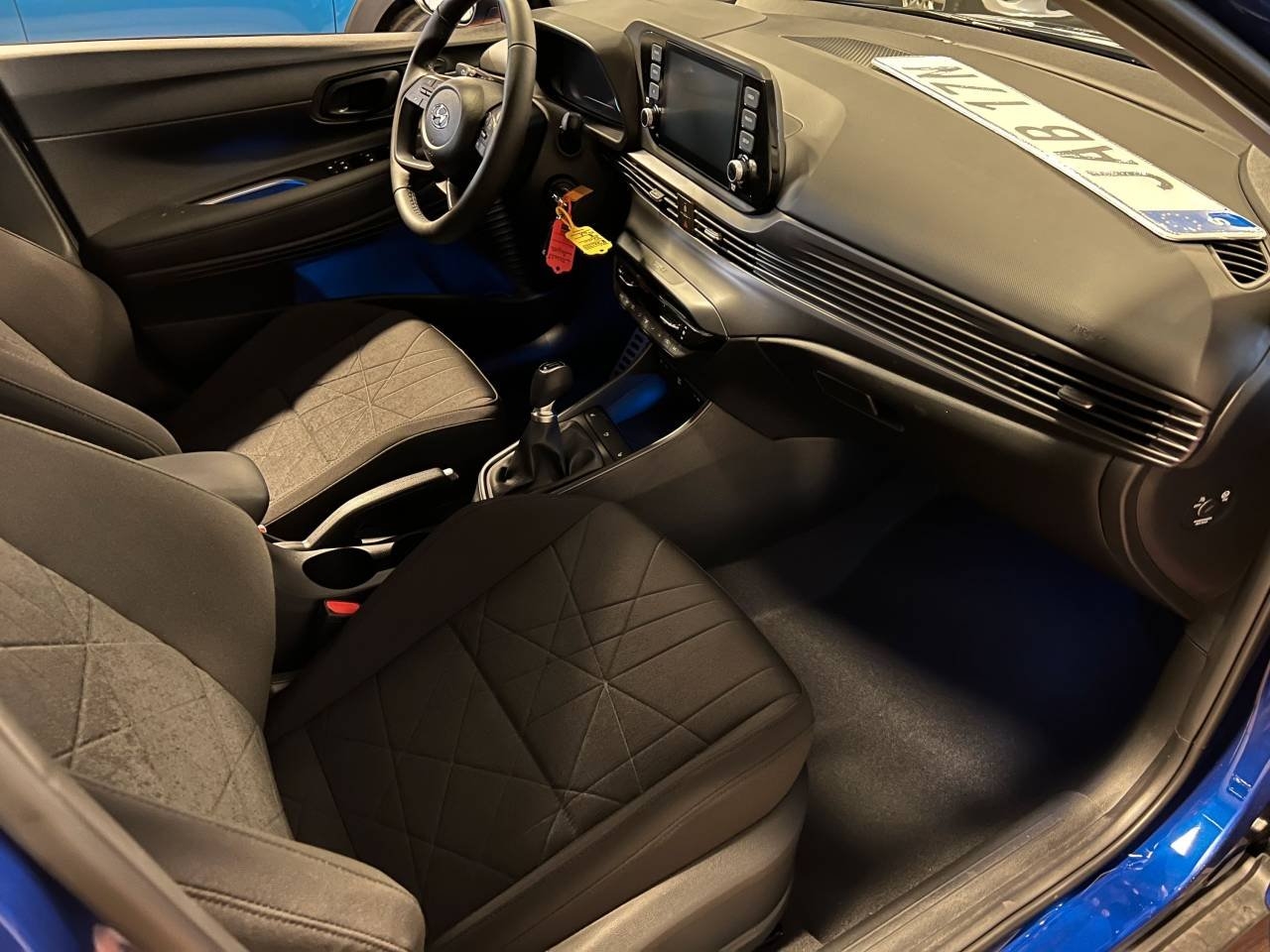 Hyundai Bayon 2022, bild 7/16