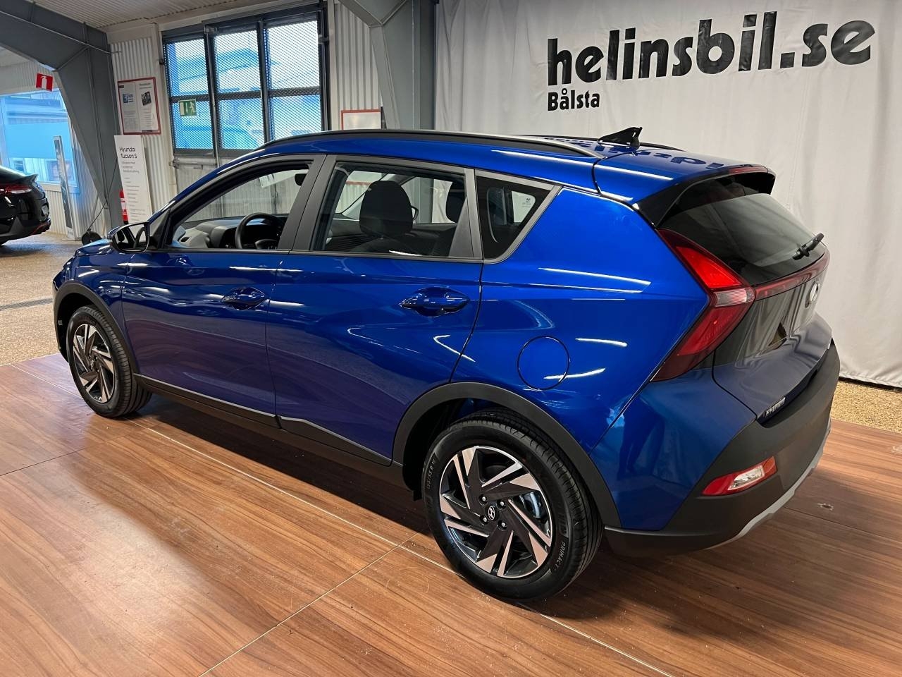 Hyundai Bayon 2022, bild 2/16