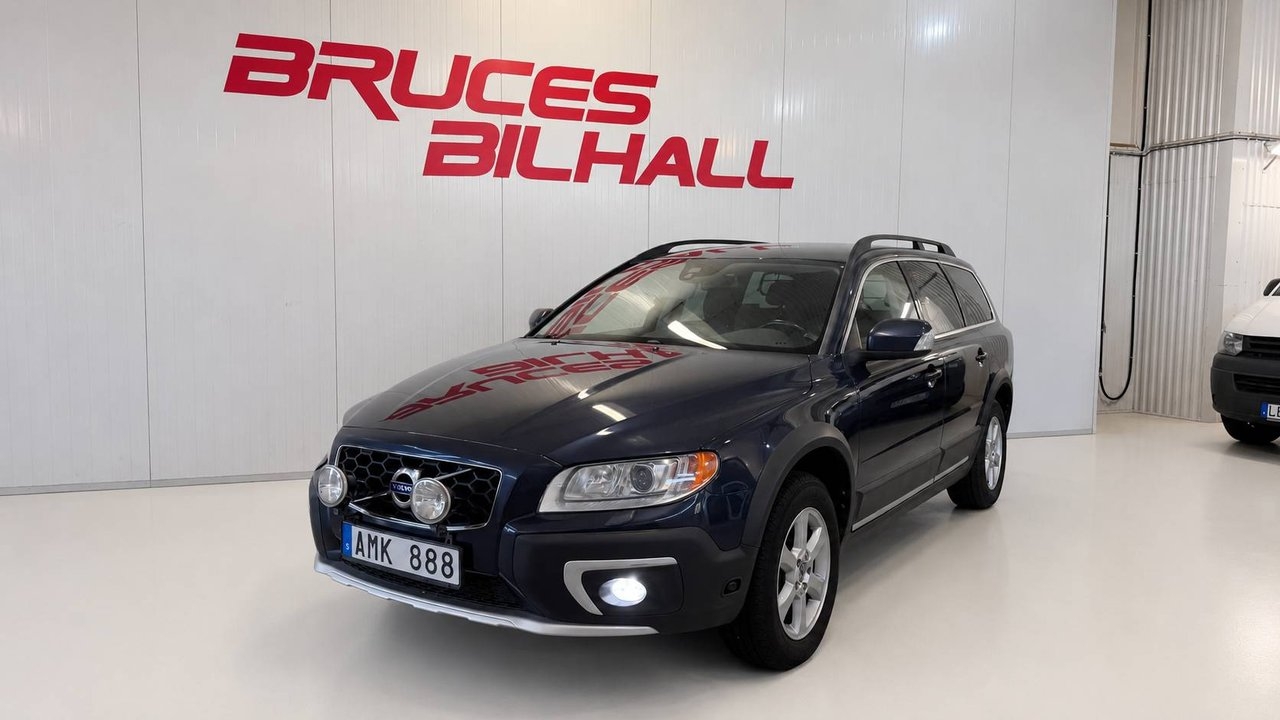 Volvo XC70