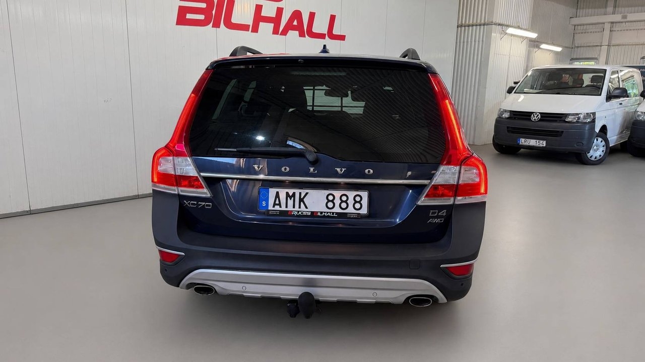 Volvo XC70 D4 AWD 2014, kuva 6/10