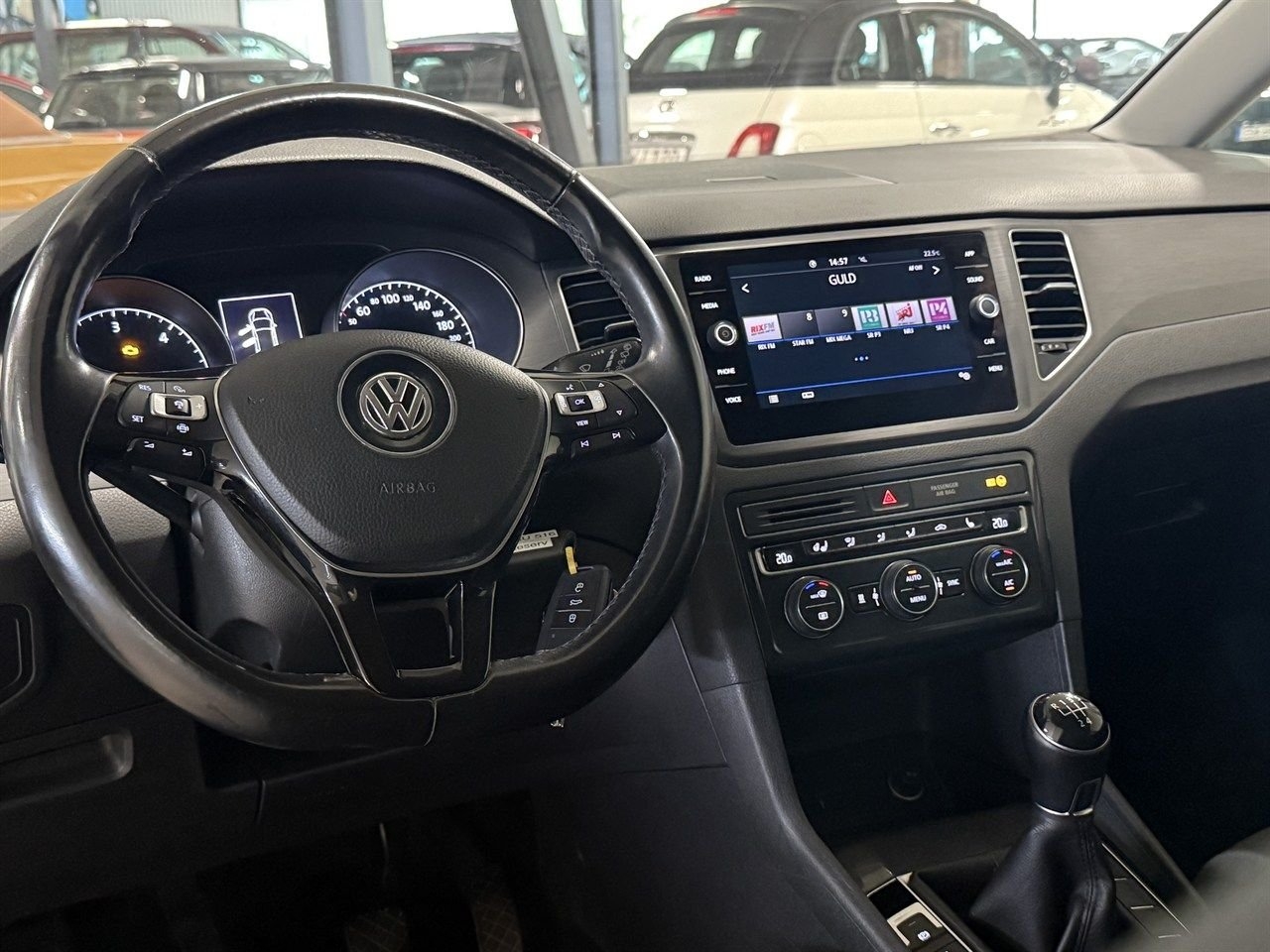 Volkswagen Golf 2019, bild 5/10