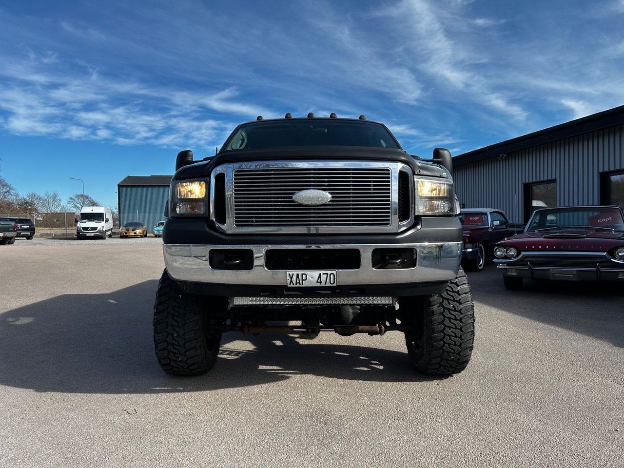 Ford F-250 2006, bild 4/10